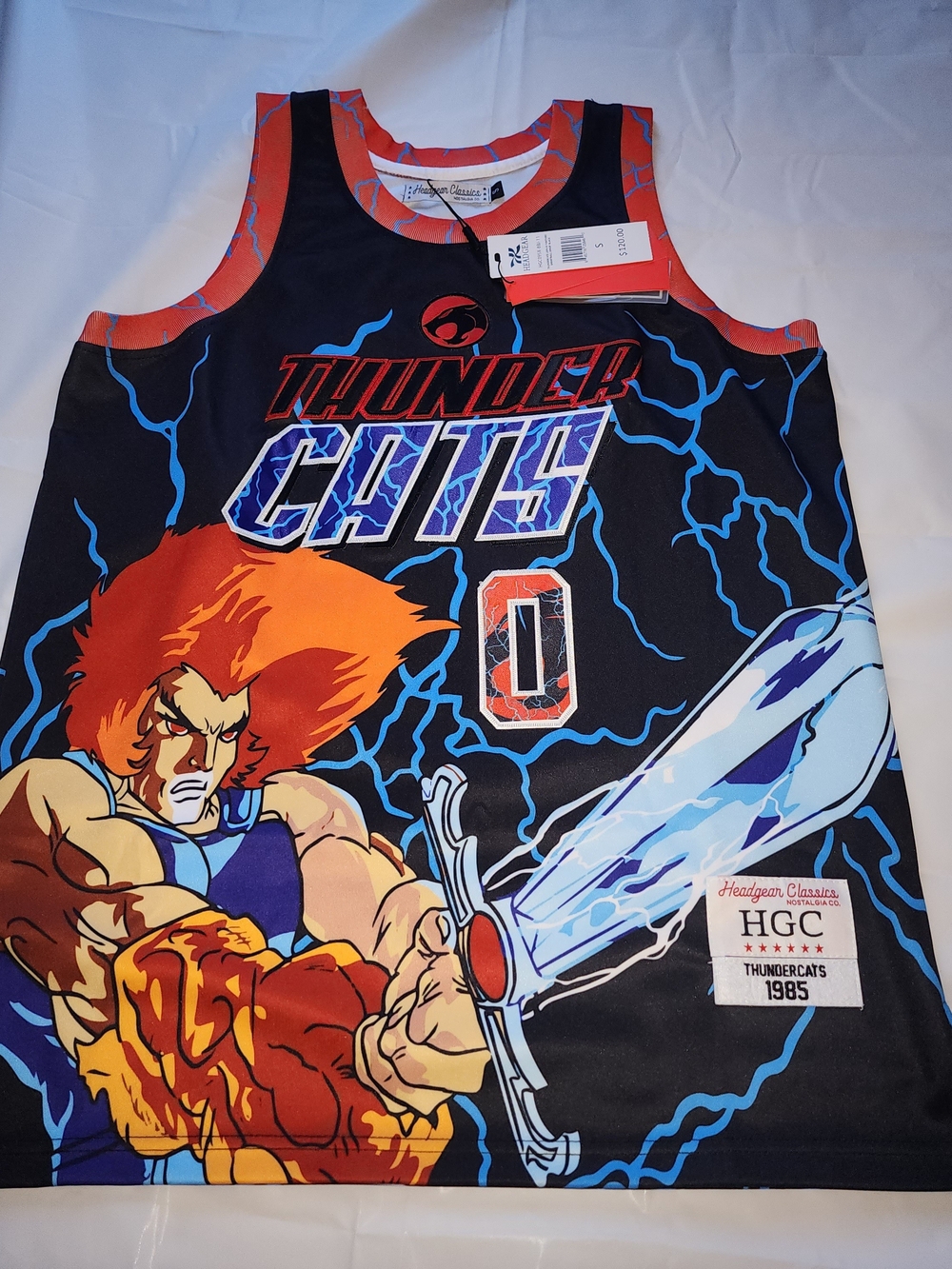 Thundercats Lion-O Graphic Tank Top